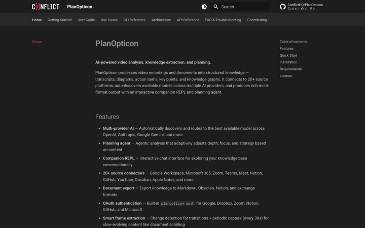 PlanOpticon